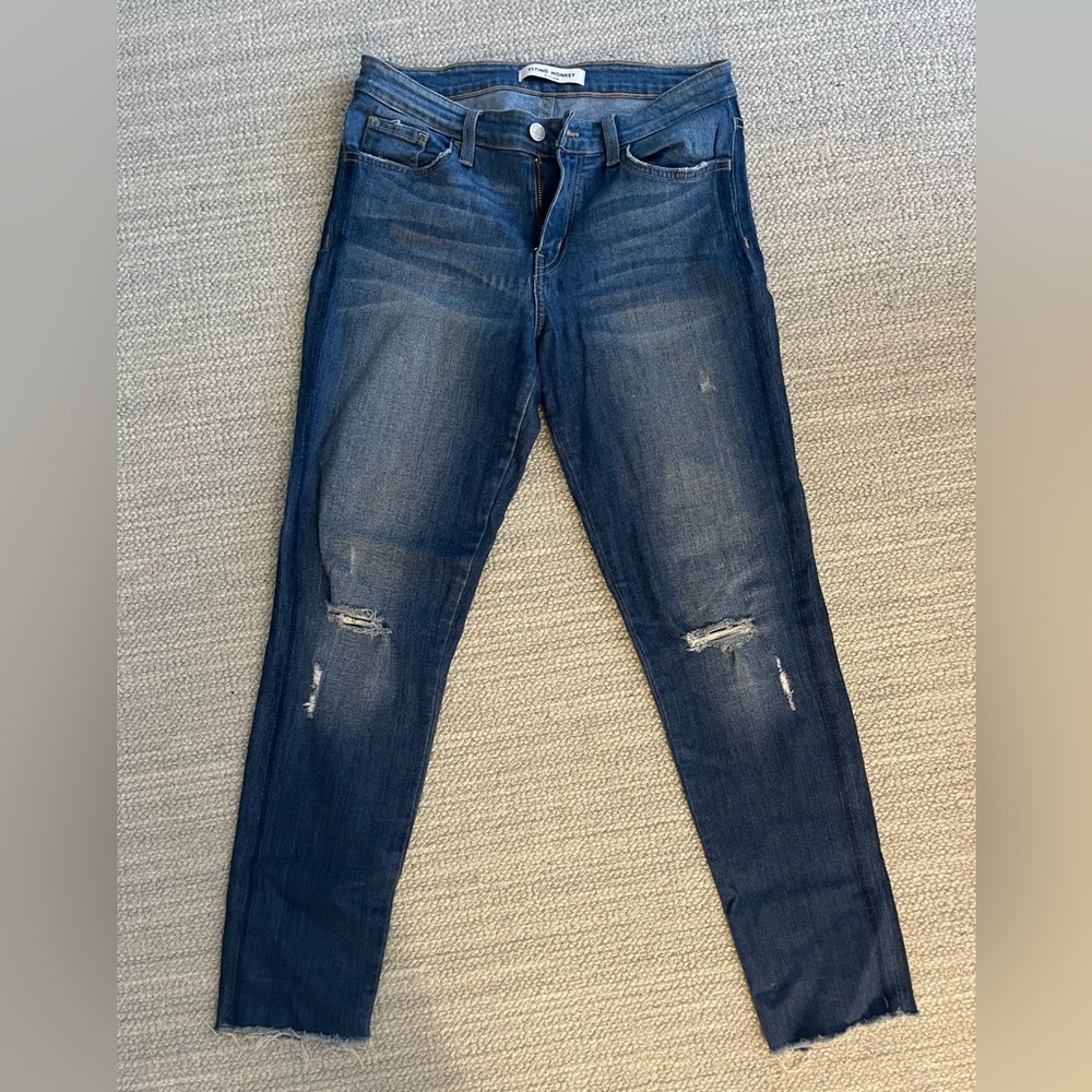 Flying Monkey Jeans - Picture 1 of 4